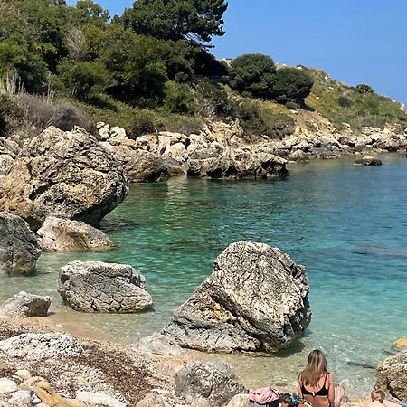 Villa Vista Mare Spiaggia Privata Scopello  Dış mekan fotoğraf